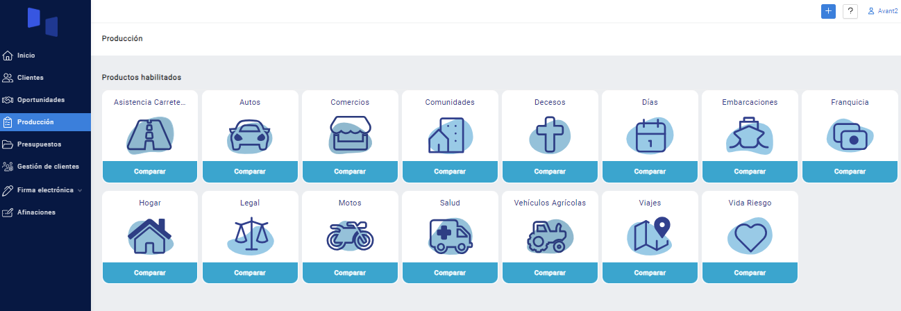 Interfaz de usuario gráfica, AplicaciónDescripción generada automáticamente