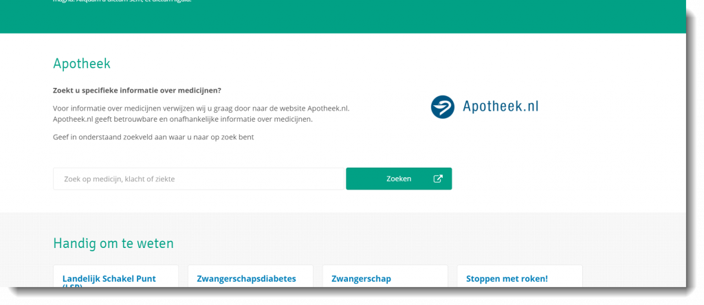 Activeren-van-Apotheek.nl-module 