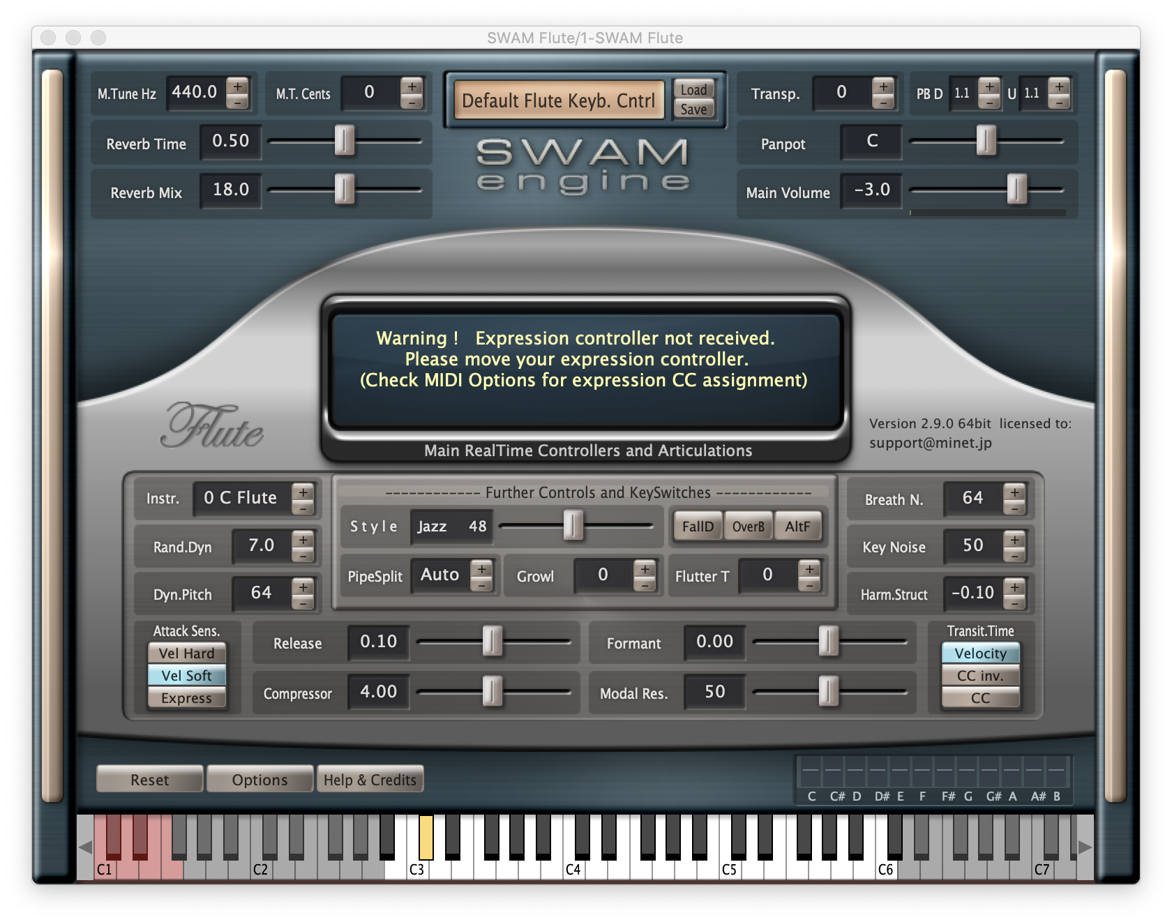 Mix verb. Swam Flutes v2.8.1 ce-v.r VSTI, AAX x64 - флейта. VSTI инструменты. VSTI инструменты » синтезаторы, сэмплеры. Кларнет VST.