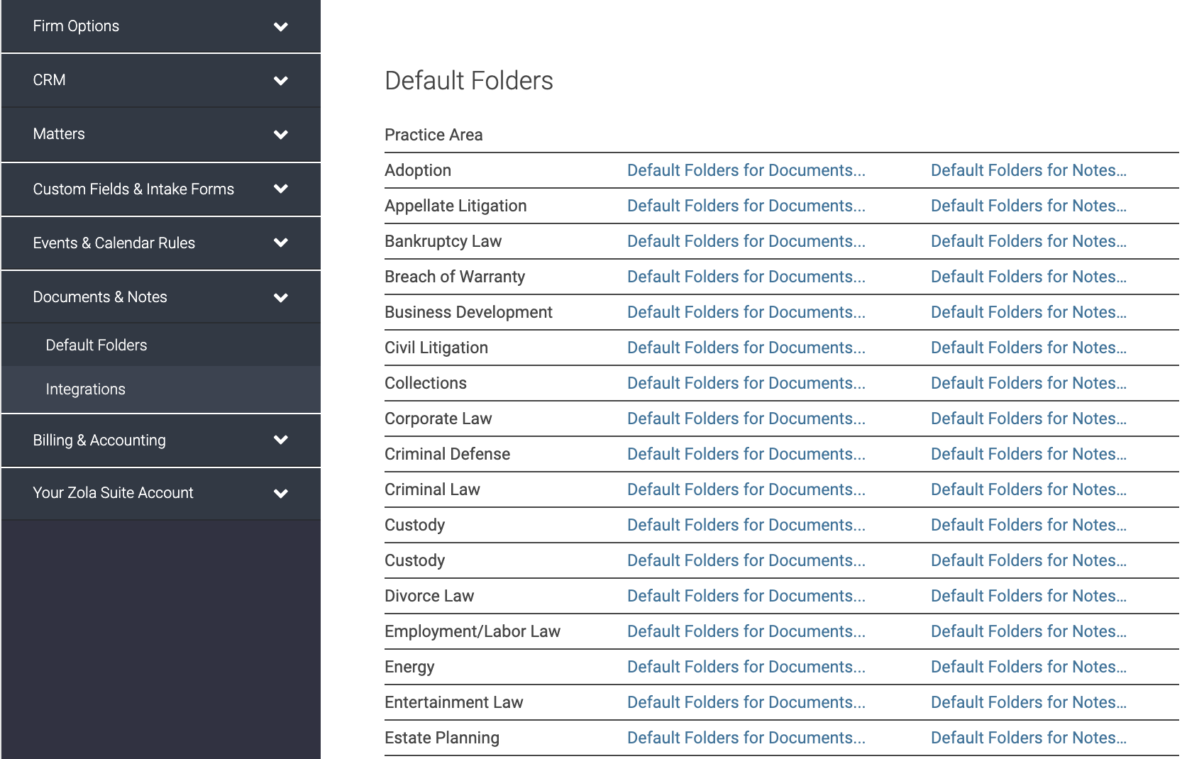 How Do You Create A Folder Structure