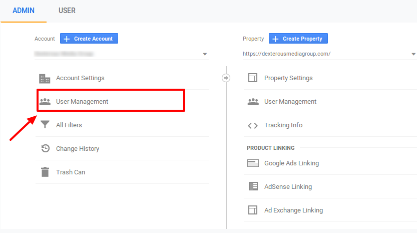 how-can-i-grant-access-to-google-analytics-with-an-email-id