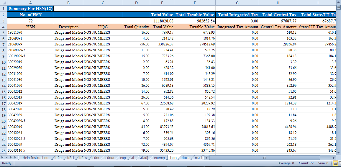 retailgraph-gstr1-excel-and-csv-export-and-upload