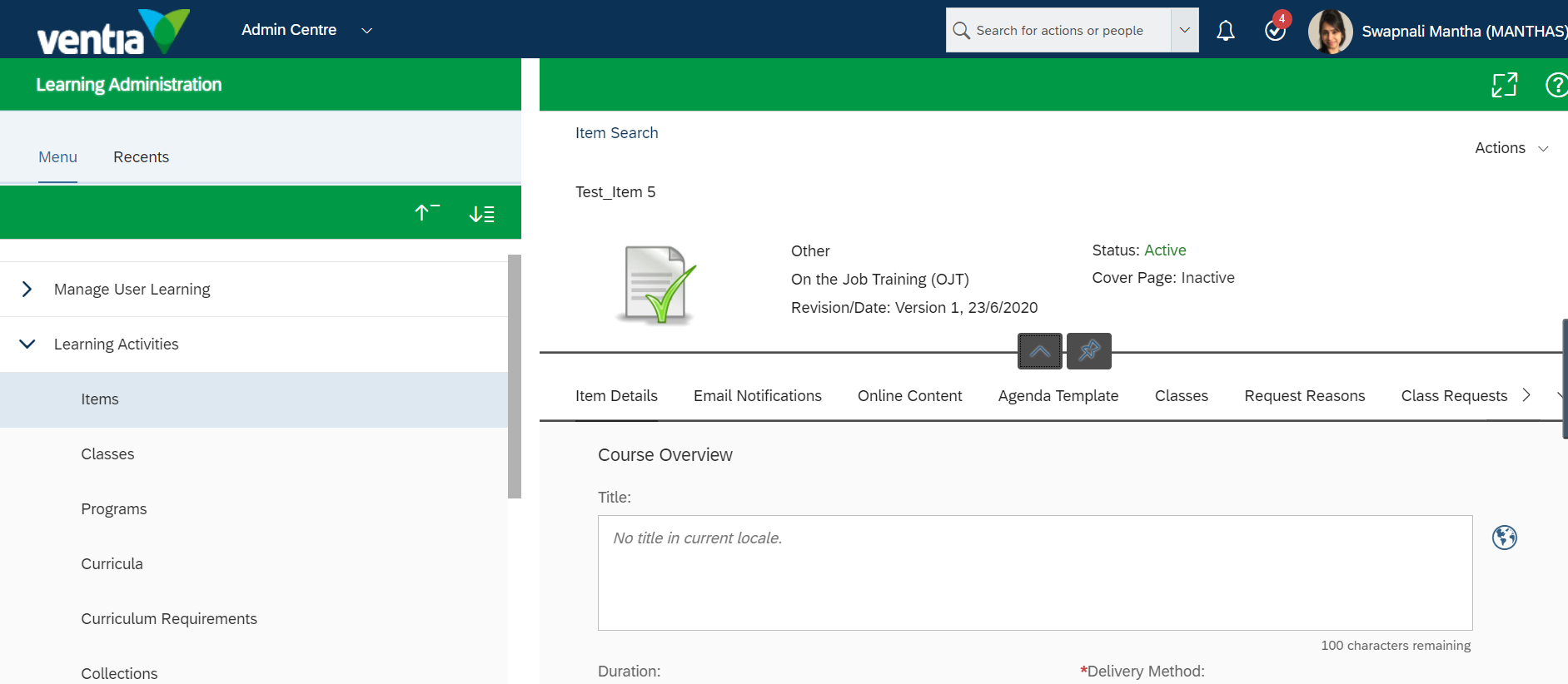 How To Create Tasks In LMS