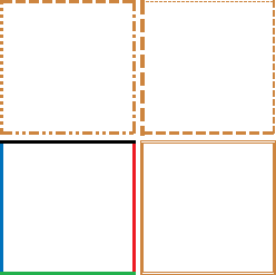 Border Examples