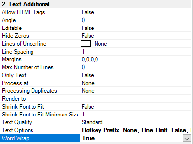 Fig. 01 - Word Wrap Property