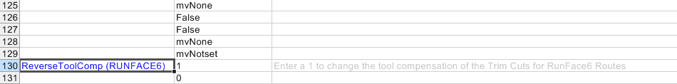 Toolfile Spreadsheet - ReverseToolComp