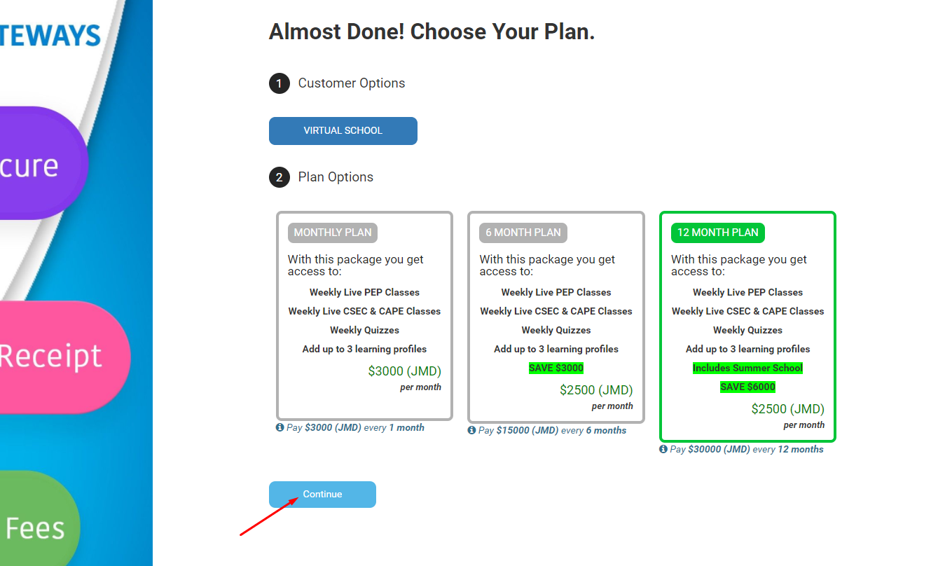 How To Pay via Bill Express?