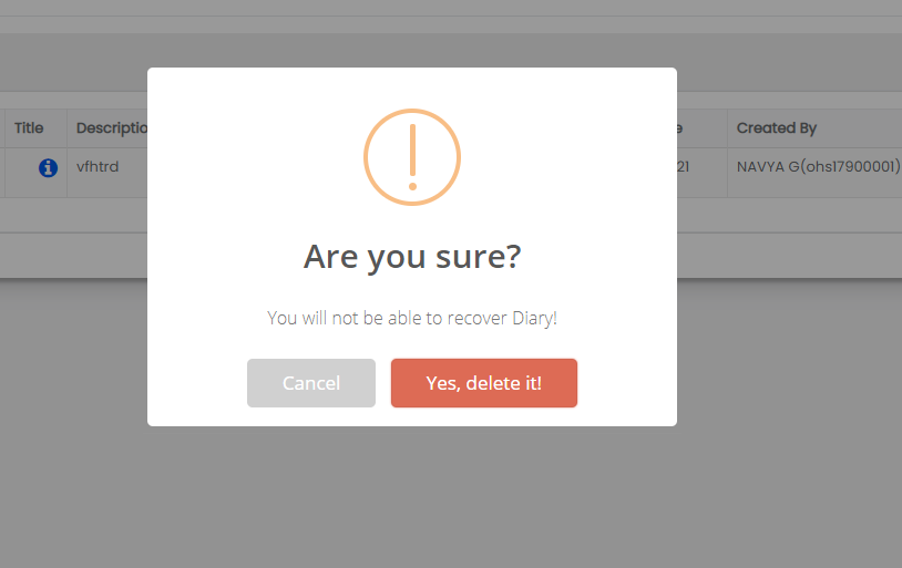 How to approve Dairy?