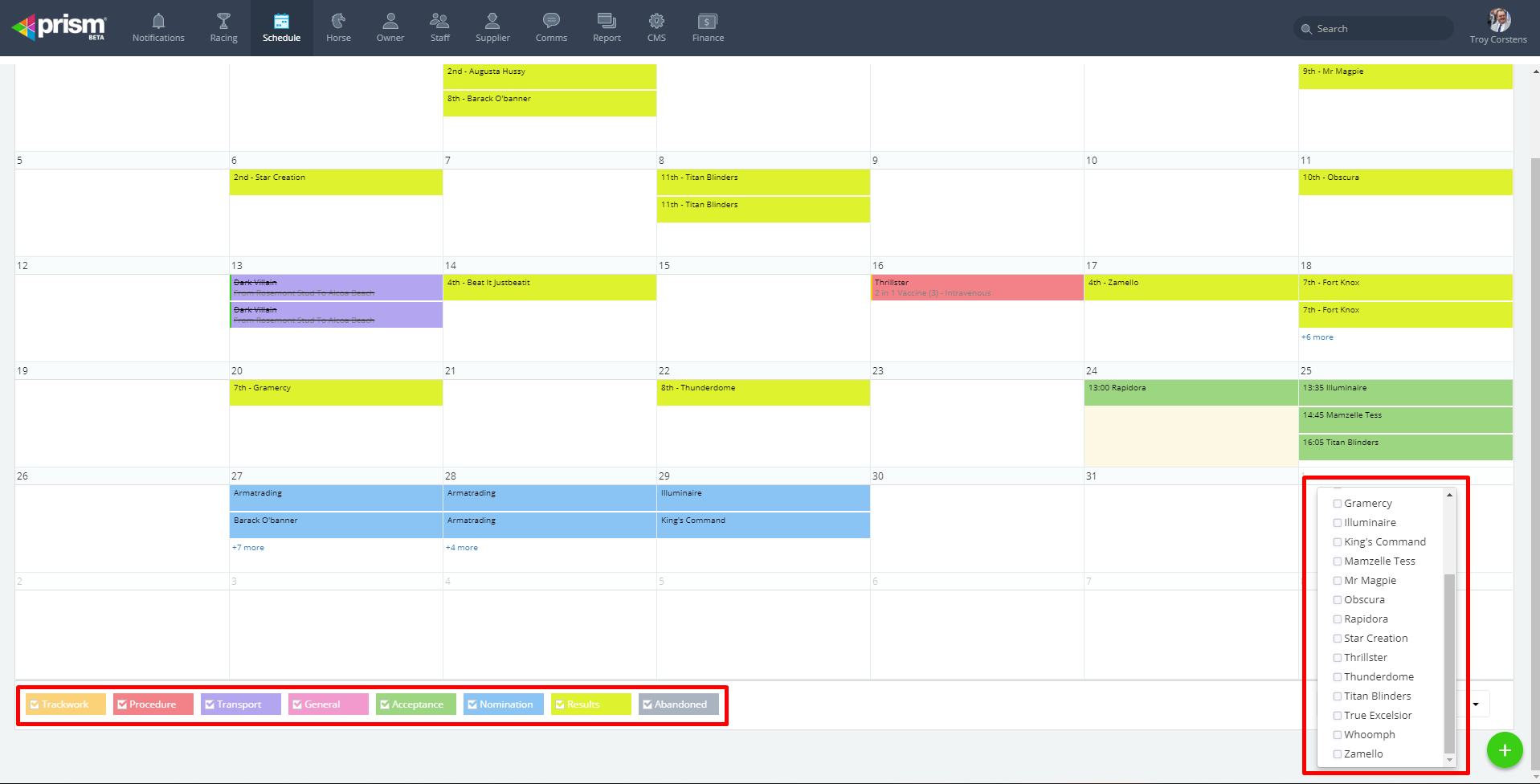 how-to-filter-calendar-view-by-task-or-horse