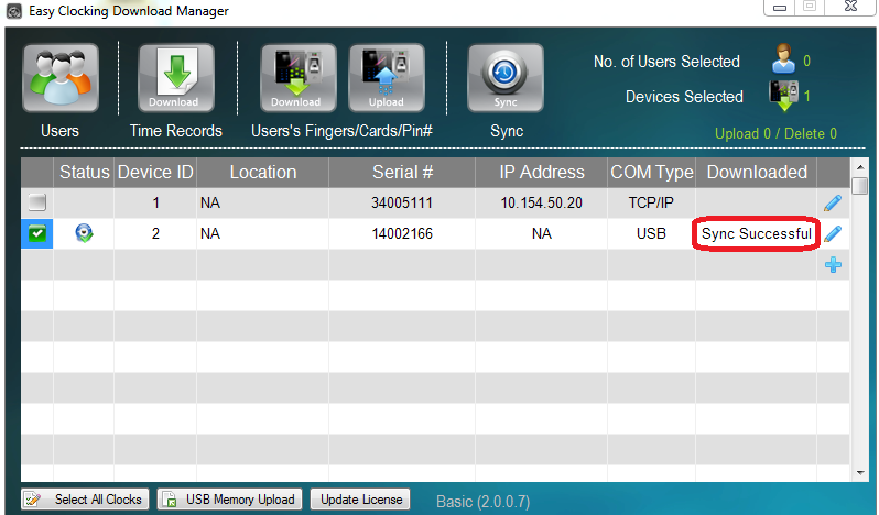 Easy Clocking Troubleshoot | EasyClocking: configuración de red y ...