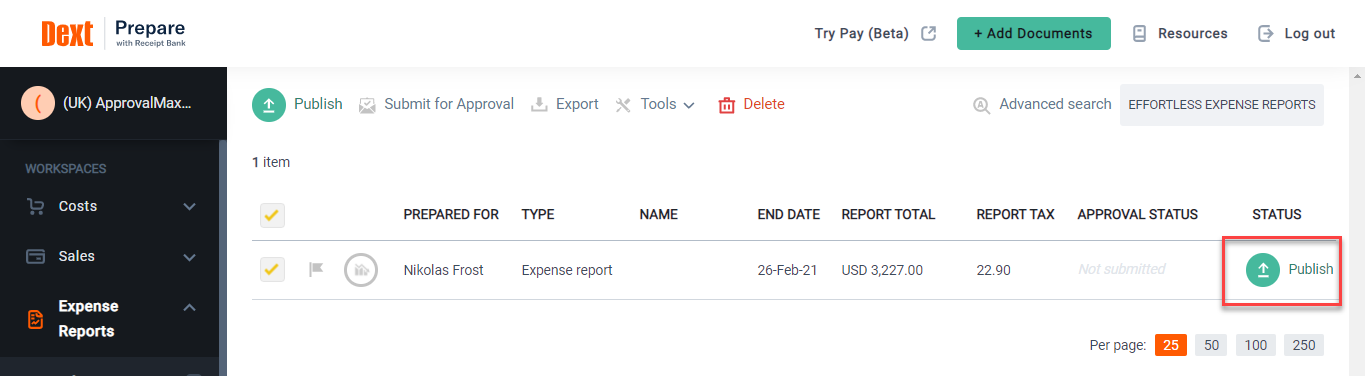 how-can-i-use-dext-expense-report-in-approvalmax