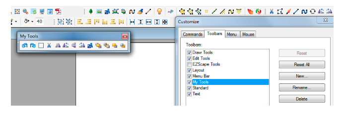 Create a Custom Toolbar in Image Editor