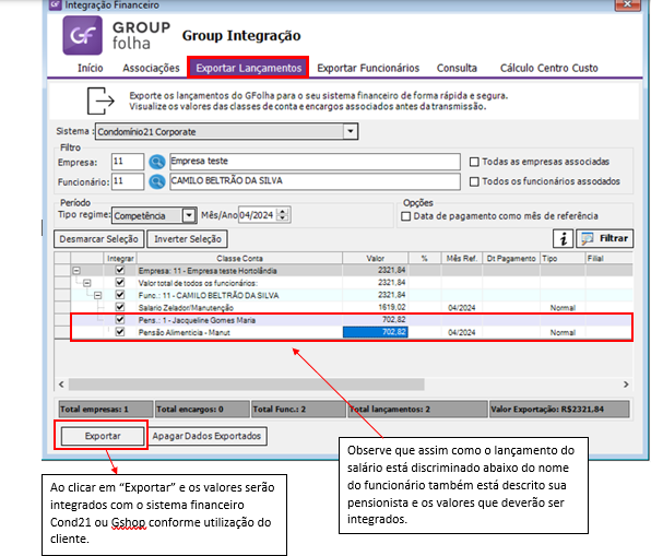 Interface gráfica do usuário, Texto, AplicativoDescrição gerada automaticamente