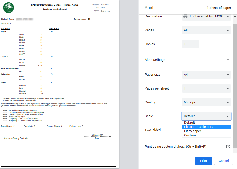 when-printing-the-report-the-data-is-being-cut-off