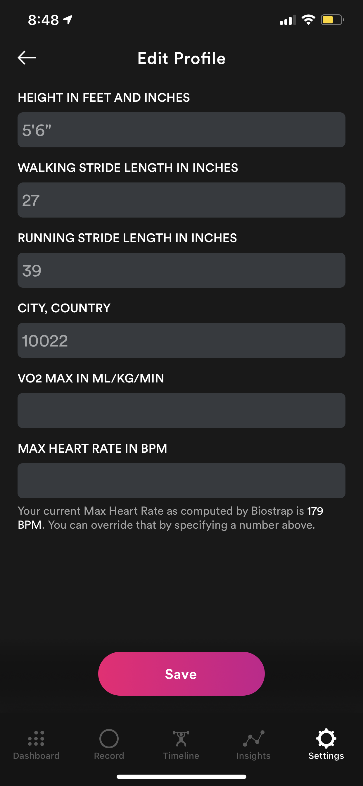 what-do-max-hr-and-vo2-max-mean