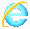 Internet Explorer 11 default desktop icon