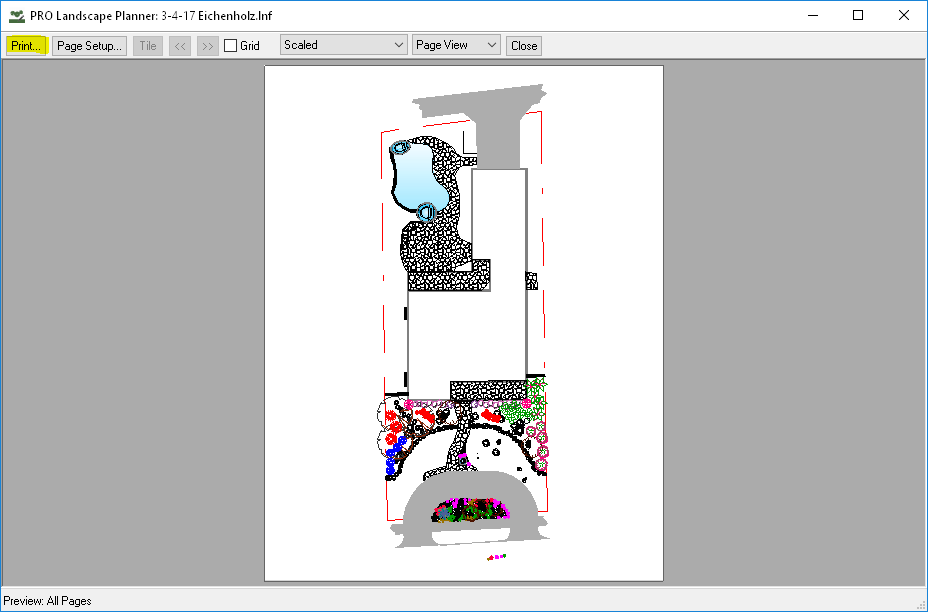 print preview dialog