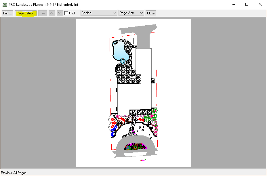 print preview dialog