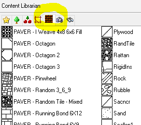 Hatch Pattern Library