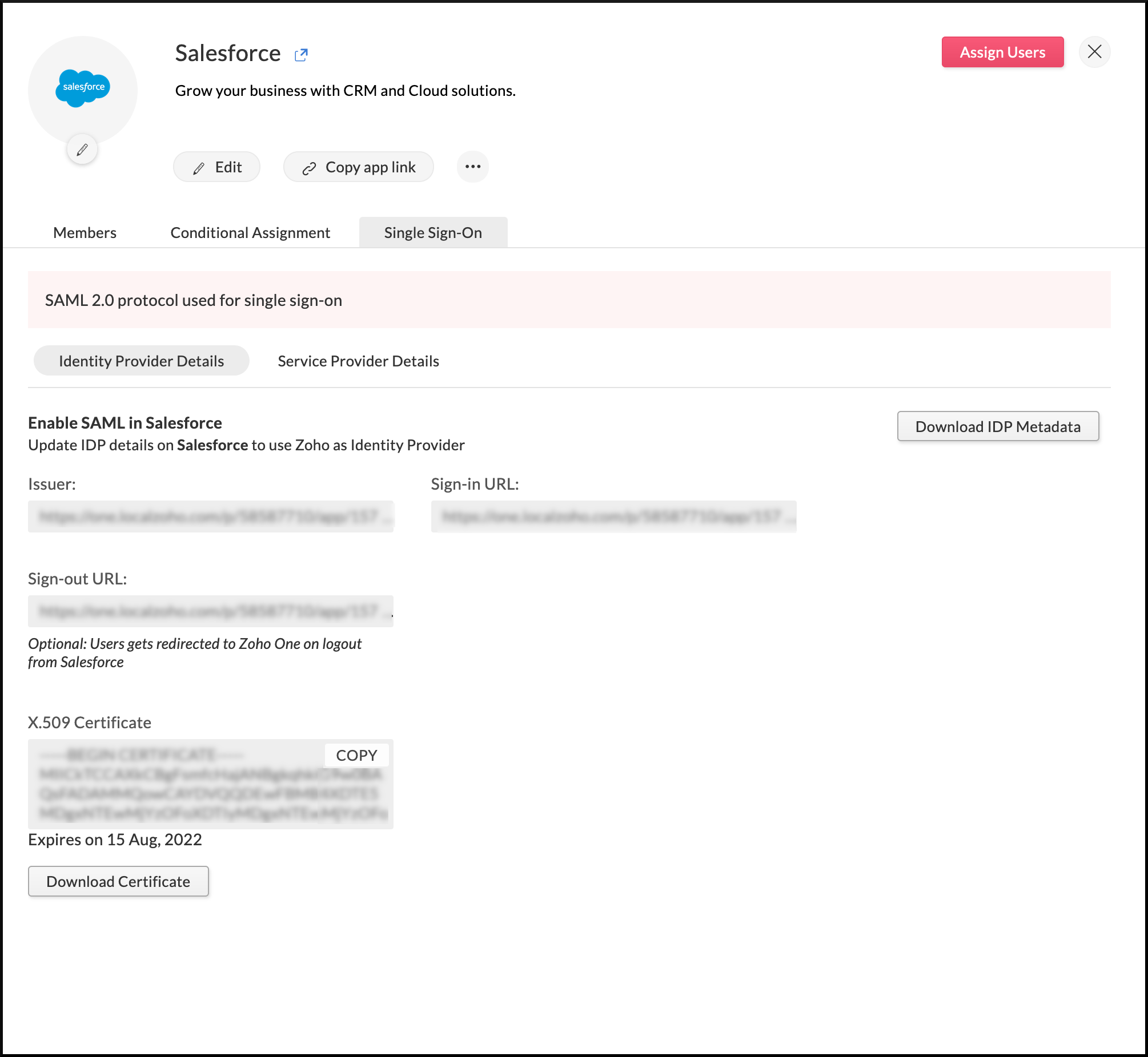 idp-saml-details