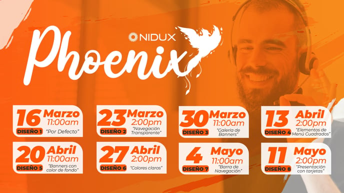 phoenixfechas