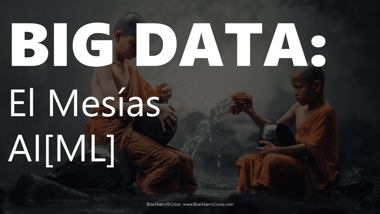 Big Data Smart Data