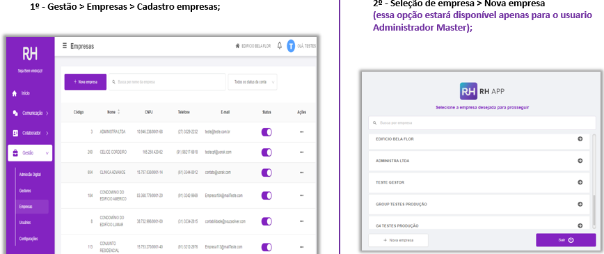 Interface gráfica do usuário, Aplicativo, TeamsDescrição gerada automaticamente