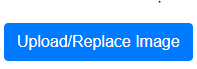 Example of the upload/replace image button