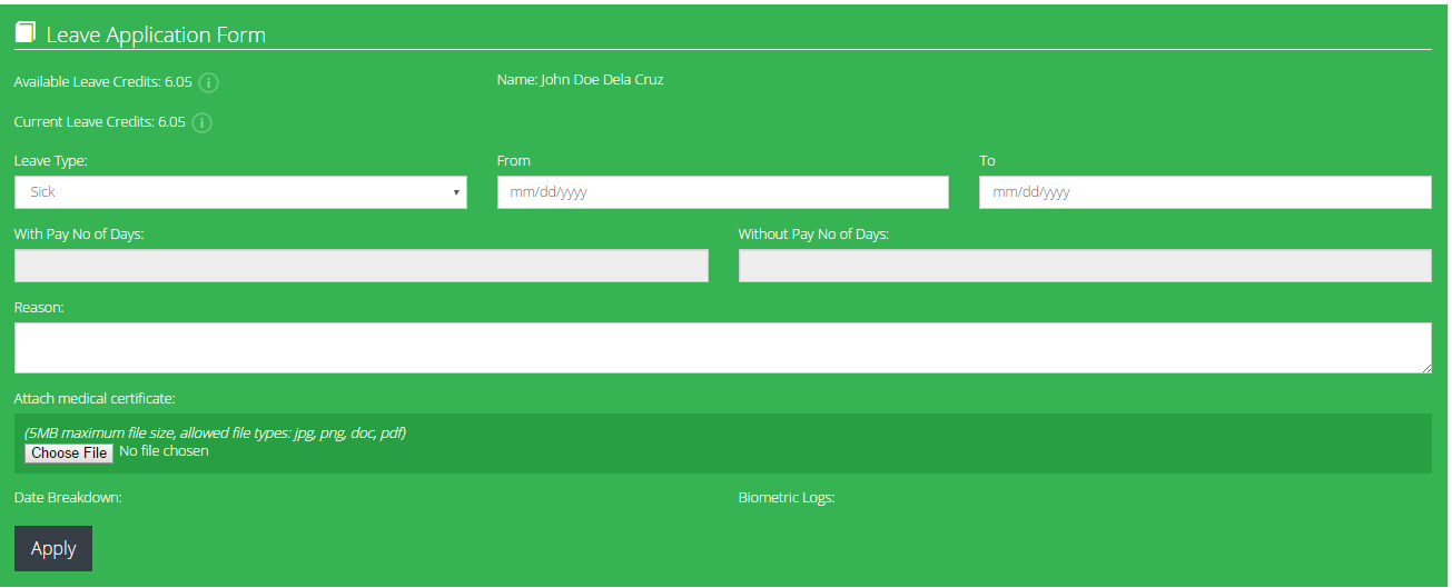 Sprout HR New Features and Updates November 2016 Sprout Solutions