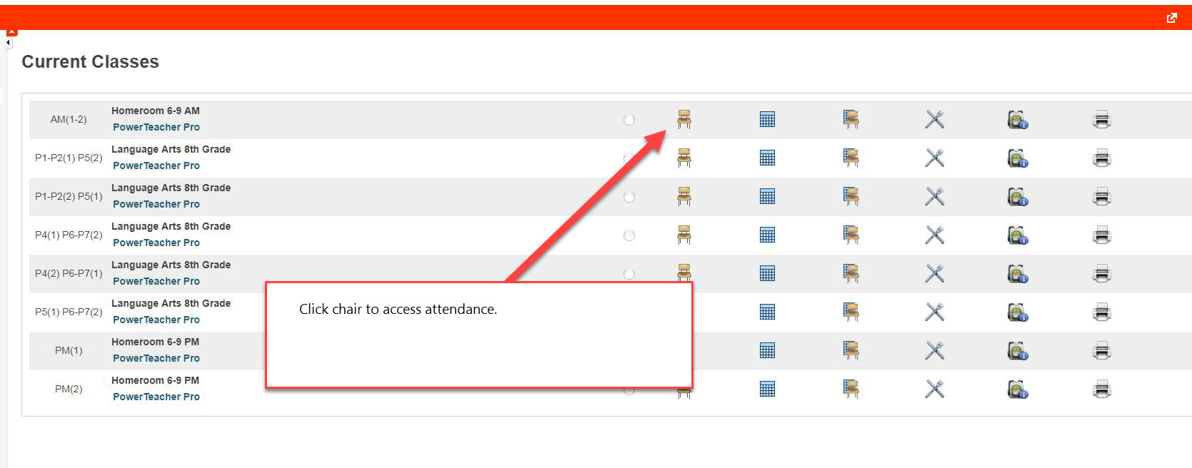PowerSchool Attendance and Alerts