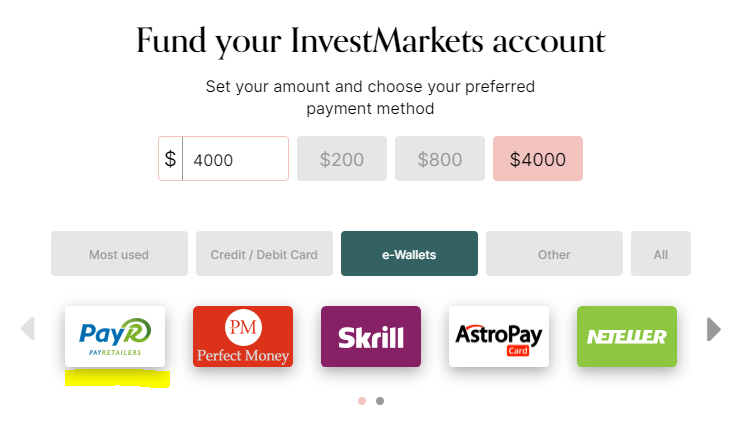 How Can I Deposit With Webpay Payretailers Chile