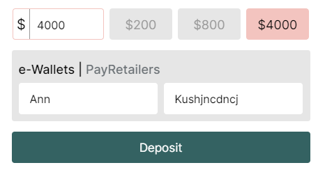 How Can I Deposit With Webpay Payretailers Chile