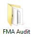 FMA Audit folder icon