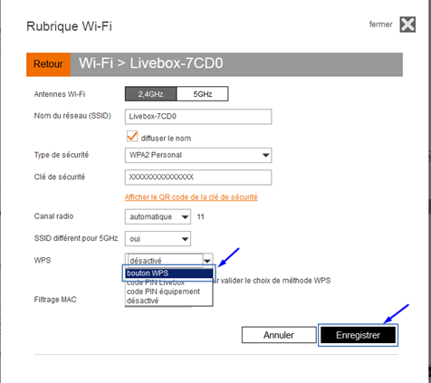 Orange met à jour la Livebox 4 pour le Répéteur Wifi