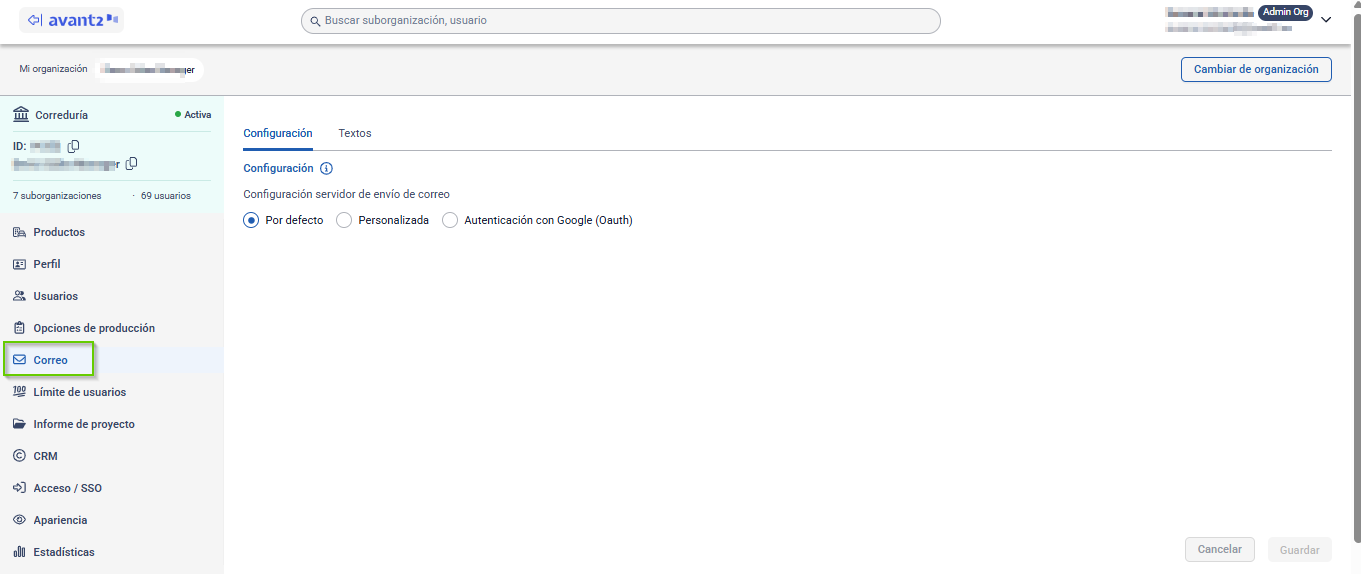 Interfaz de usuario gráfica, Texto, Aplicación, Correo electrónicoEl contenido generado por IA puede ser incorrecto.