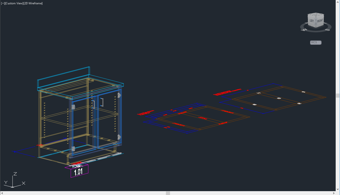 Face Frame Images 1 (Default Functionality)