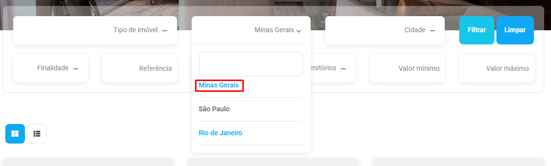 Interface gráfica do usuário, AplicativoDescrição gerada automaticamente