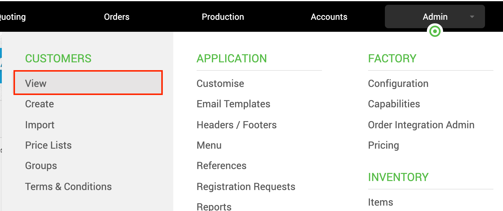 Integration with QuickBooks Desktop