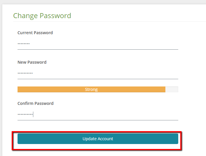 Employee Tip #5: How Do I Change My Sprout HR Password? - Sprout ...
