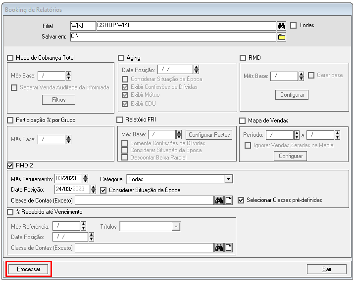 Interface gráfica do usuário, Texto, AplicativoDescrição gerada automaticamente