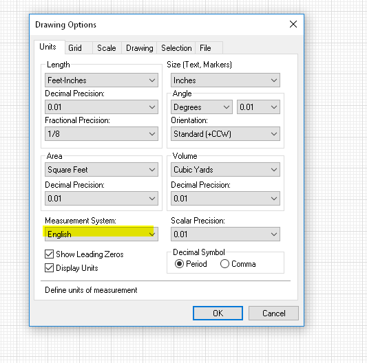 measurement system