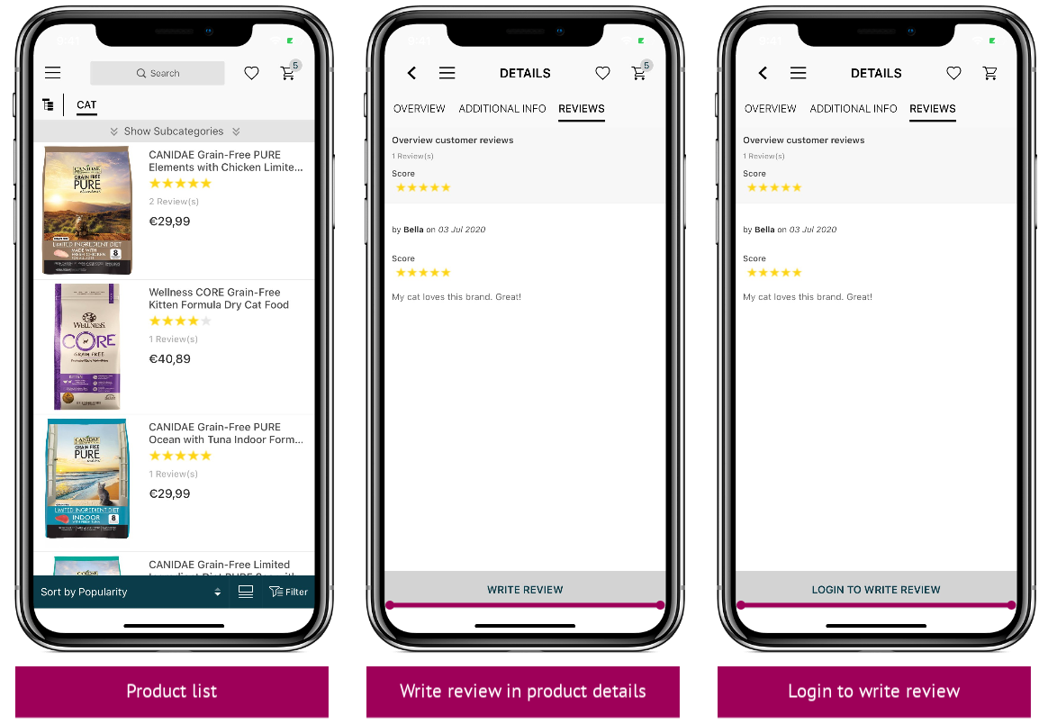 Lightspeed (CSeries) settings Coupon code, Product review
