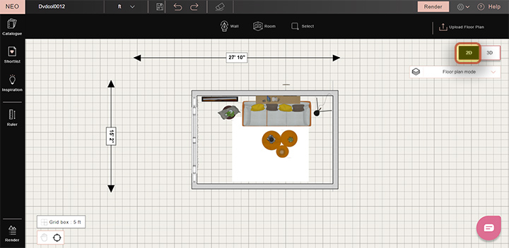 room planning tool