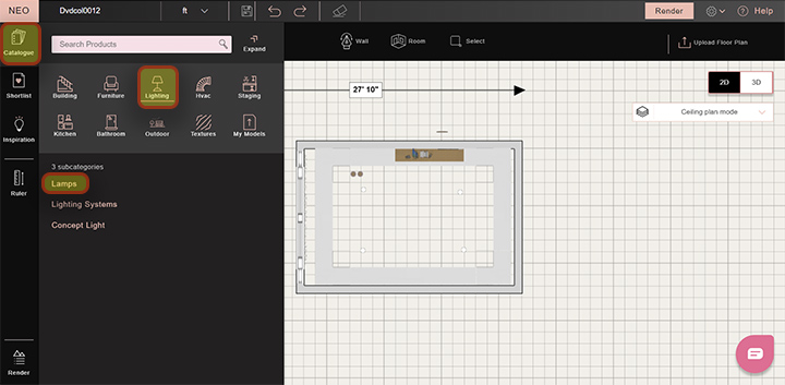 room design tool