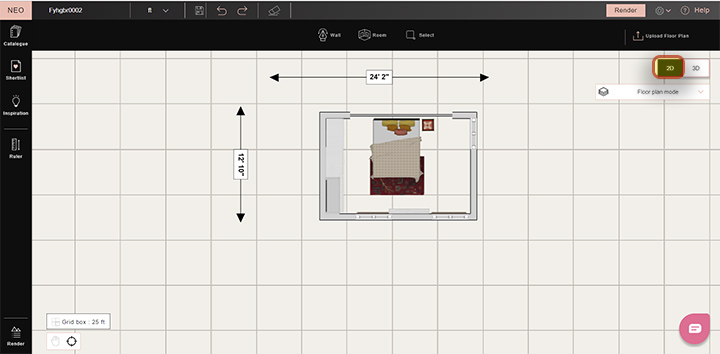 open floor plans