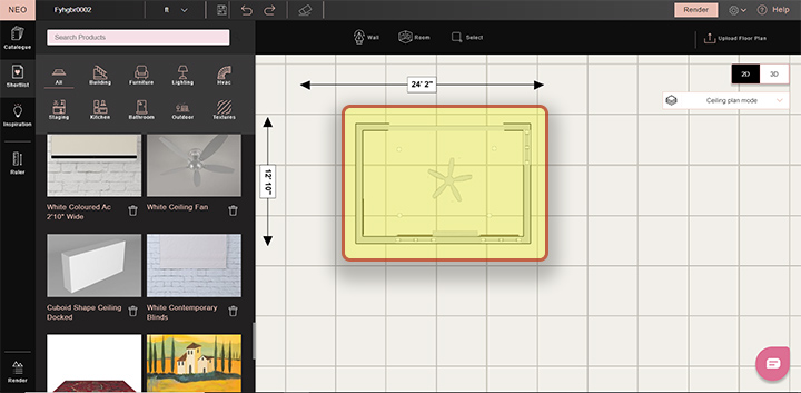 3d floor plans