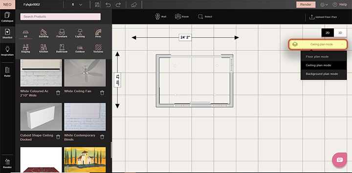 kitchen floor plans