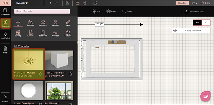 room planning tool