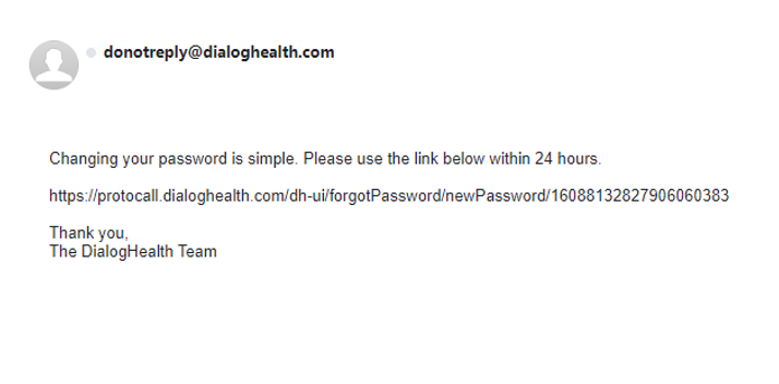 How To Login To Dialog Health