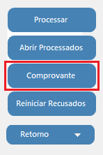 Tela de celular com mensagem de textoDescrição gerada automaticamente